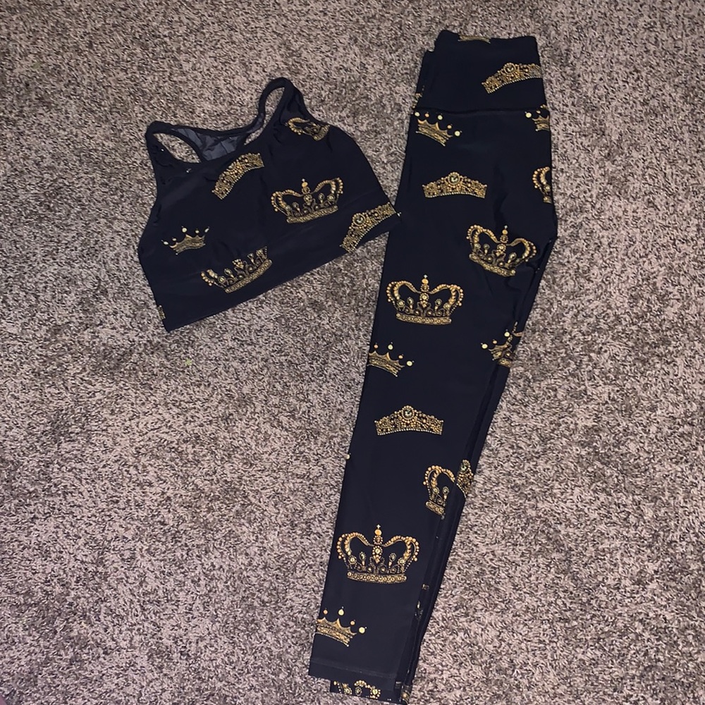 VS matching set